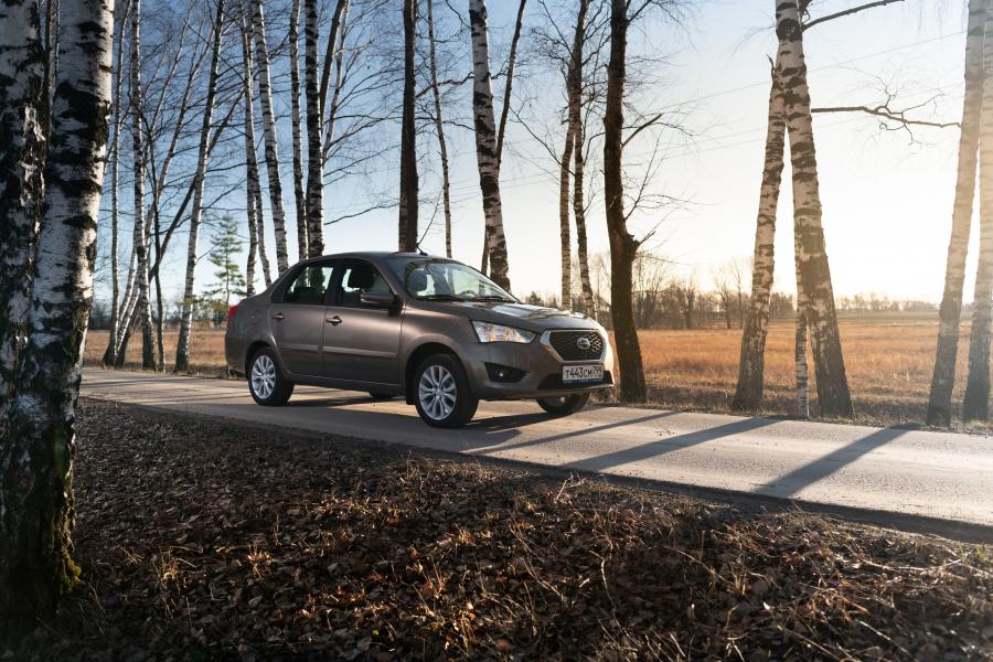  Datsun on-DO 2020 года  (фото 10 из 40)